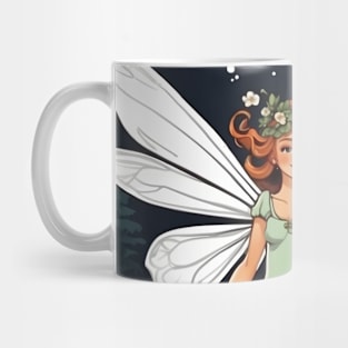 Cute Fairy Mug